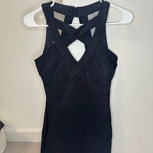 Crystal Doll Formal Dress